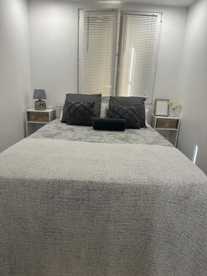 Location De Chambre Privee Dans Residence Prive, Jardins Et Parking Gratuit 1 Min To Tramway Et 9 Min De Centre-Ville, Accessibilite A Plusieurs Transports Ница Екстериор снимка