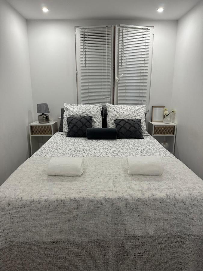 Location De Chambre Privee Dans Residence Prive, Jardins Et Parking Gratuit 1 Min To Tramway Et 9 Min De Centre-Ville, Accessibilite A Plusieurs Transports Ница Екстериор снимка